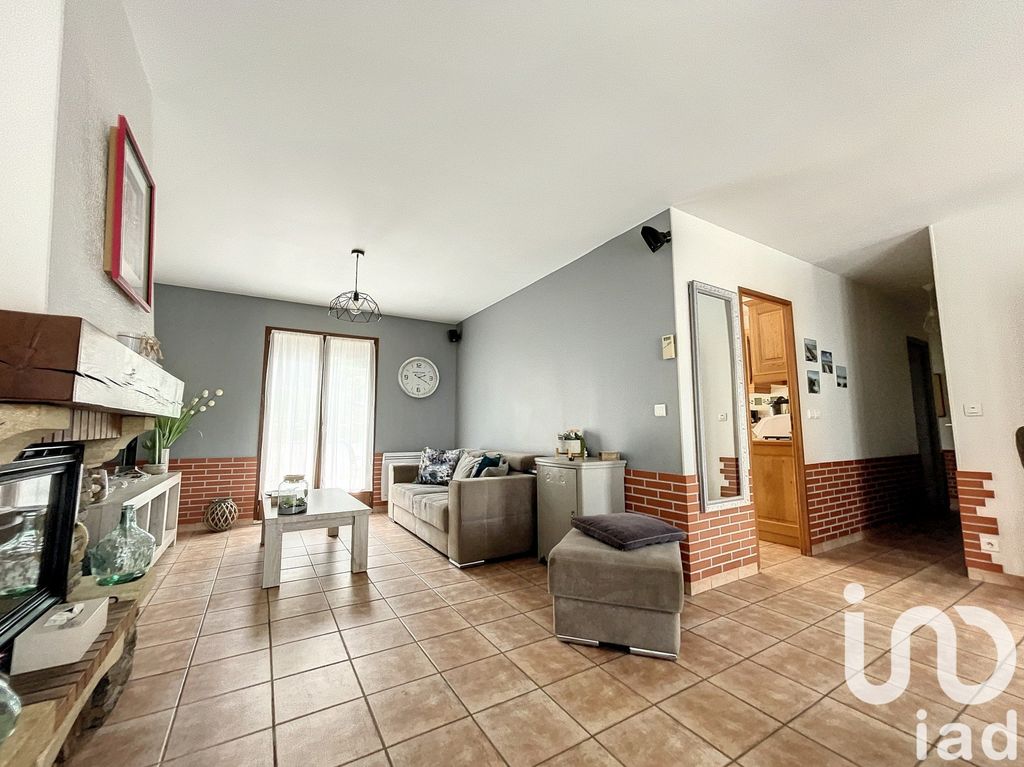 Achat maison à vendre 3 chambres 96 m² - Villeneuve-Saint-Georges