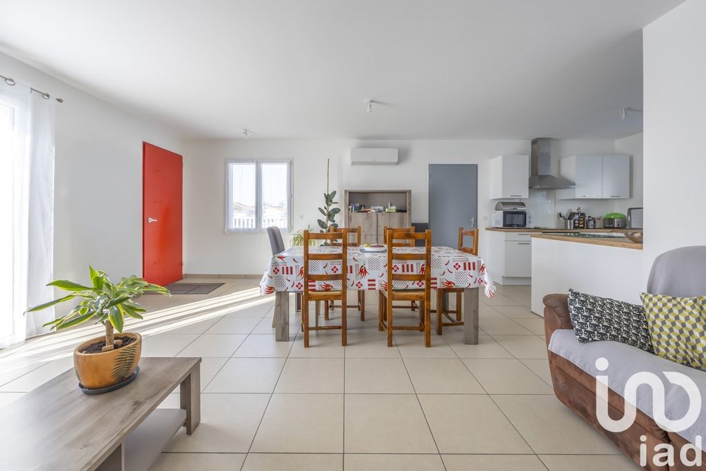 Achat maison à vendre 3 chambres 87 m² - Saint-Geours-de-Maremne