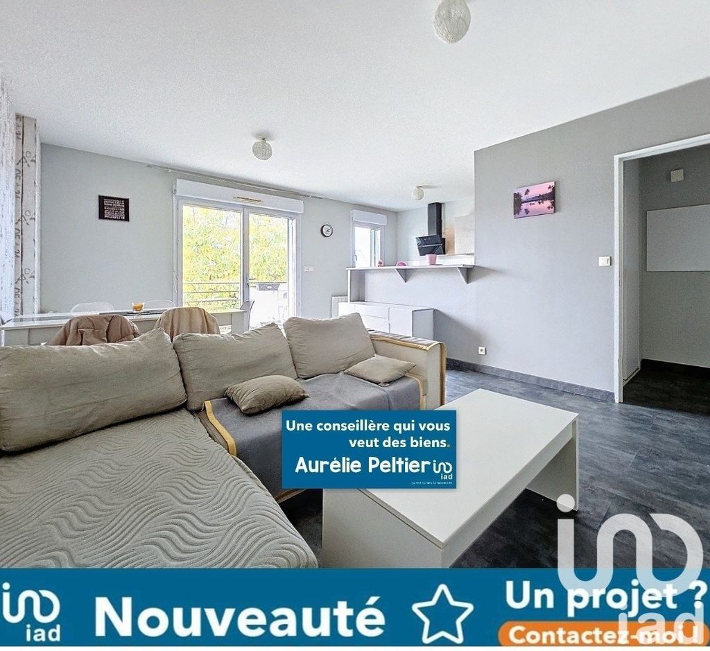 Achat appartement à vendre 3 pièces 64 m² - Bourgbarré