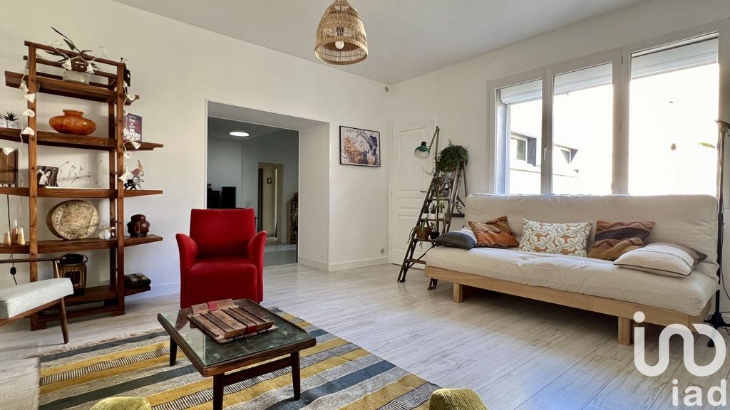 Achat maison à vendre 4 chambres 126 m² - La Rochelle