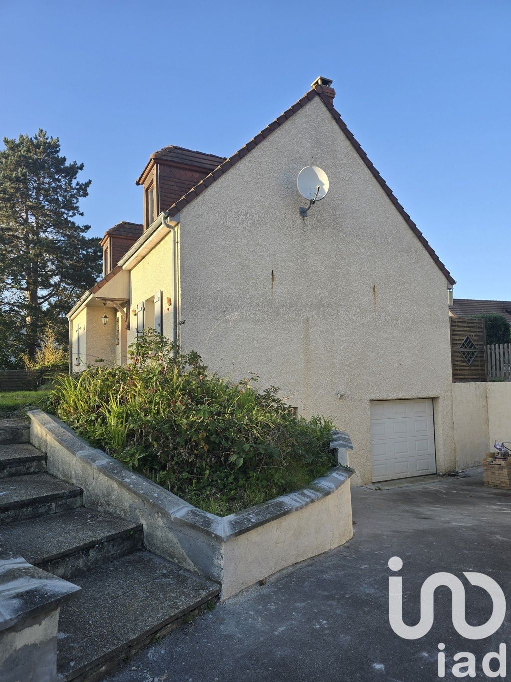 Achat maison à vendre 4 chambres 106 m² - Cires-lès-Mello