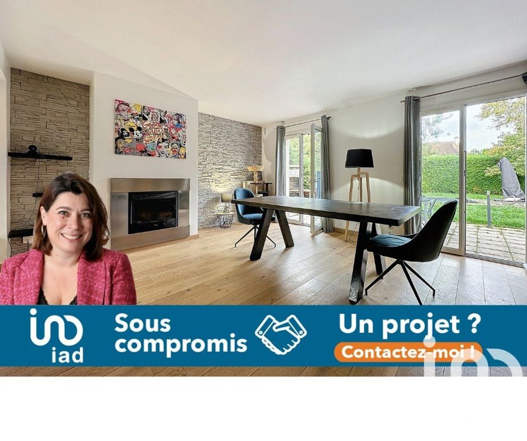 Achat maison à vendre 4 chambres 122 m² - Servon