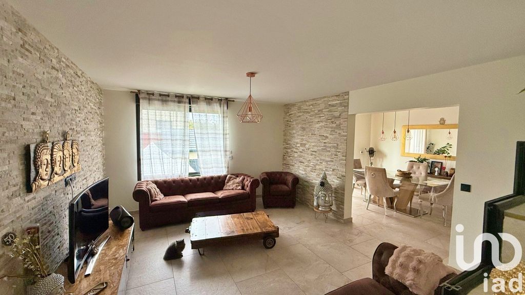 Achat maison à vendre 4 chambres 145 m² - Épinay-sur-Orge