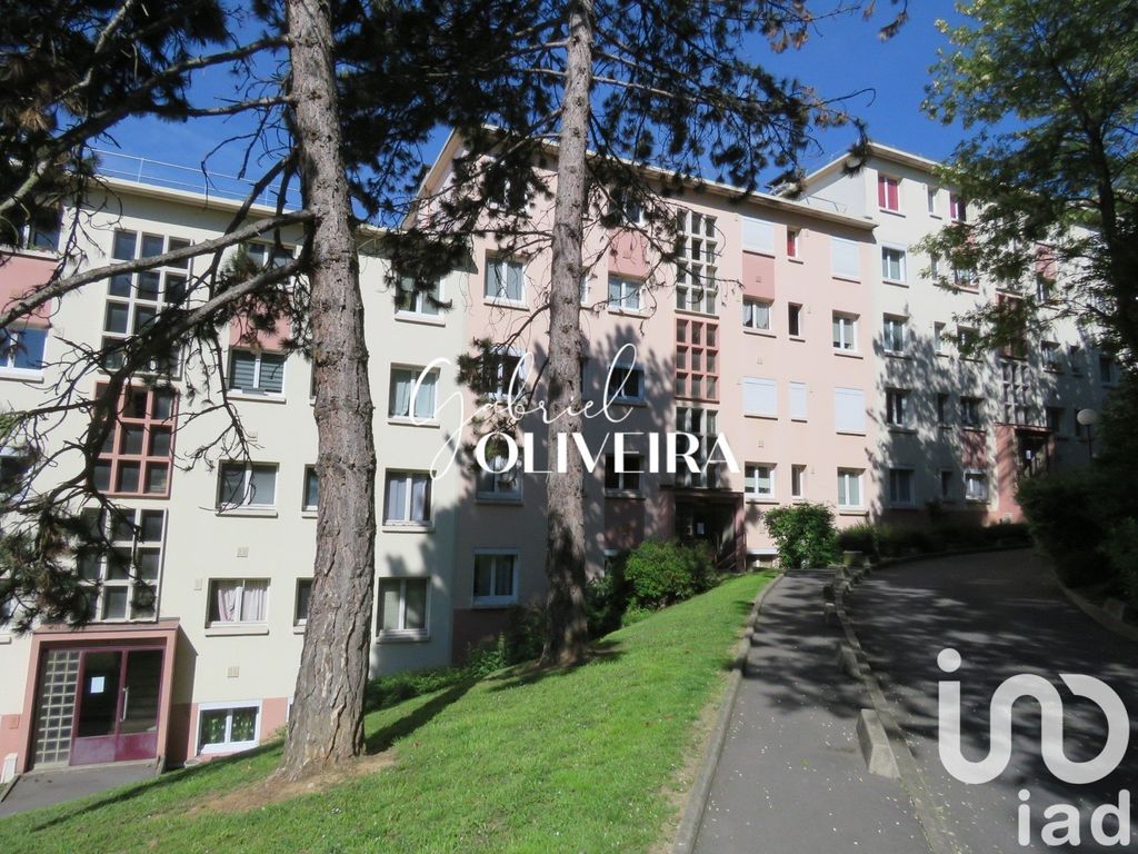 Achat appartement à vendre 4 pièces 60 m² - Montmorency