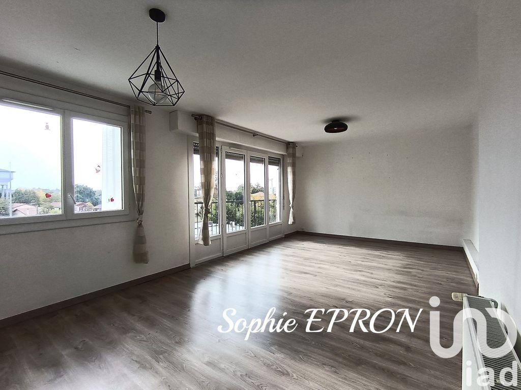 Achat appartement à vendre 3 pièces 72 m² - Lormont