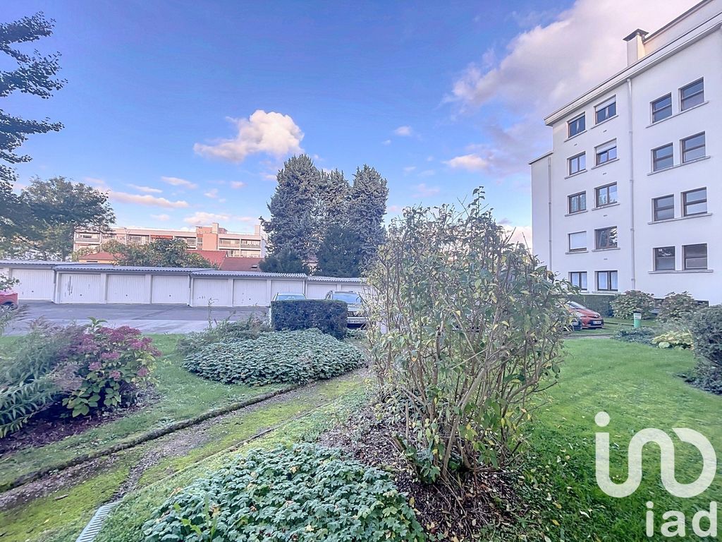 Achat appartement à vendre 3 pièces 64 m² - Fontenay-aux-Roses