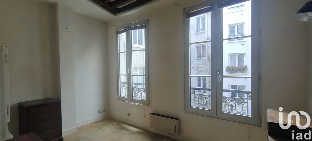 Achat appartement 1 pièce(s) Paris 2ème arrondissement