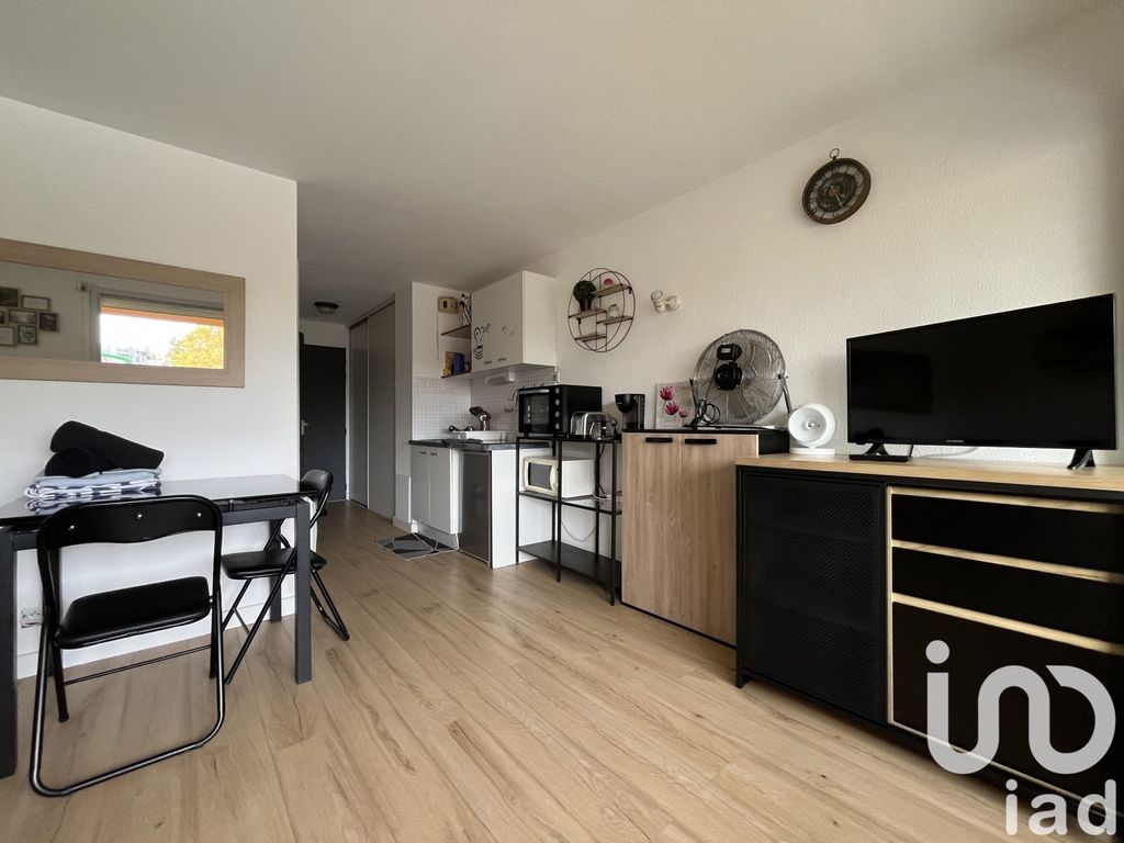 Achat appartement à vendre 2 pièces 25 m² - Agde