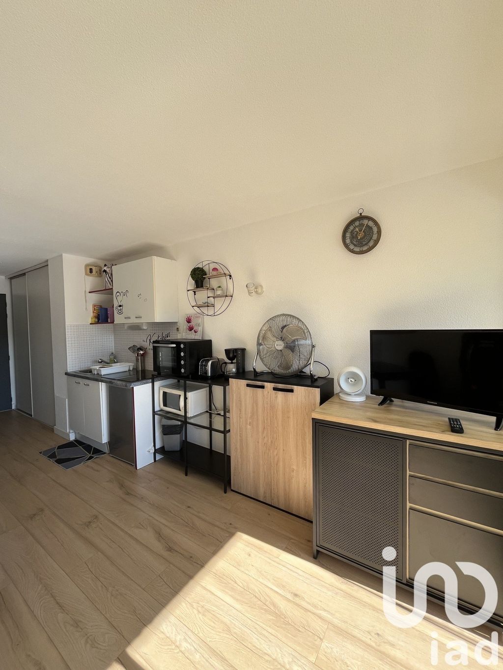 Achat appartement 2 pièce(s) Agde