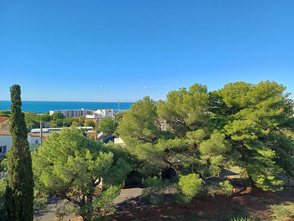 Achat appartement à vendre 3 pièces 64 m² - Sète