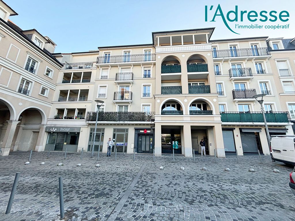 Achat appartement à vendre 3 pièces 68 m² - Noisy-le-Grand