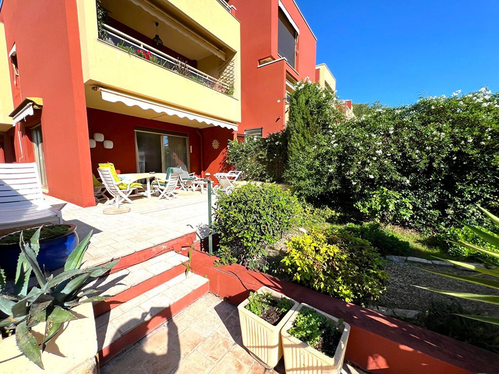 Achat appartement 3 pièce(s) Villeneuve-Loubet