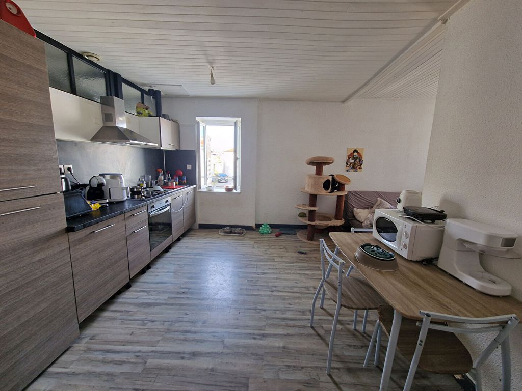 Achat appartement à vendre 3 pièces 55 m² - Grosbreuil