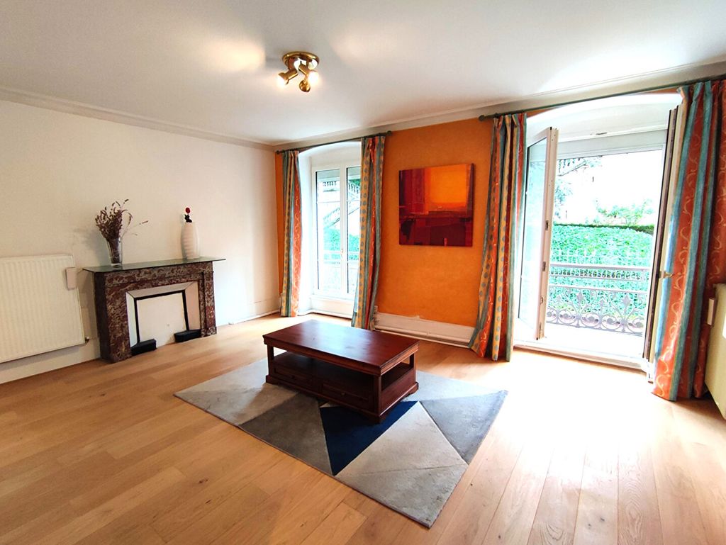 Achat appartement à vendre 4 pièces 102 m² - Mâcon