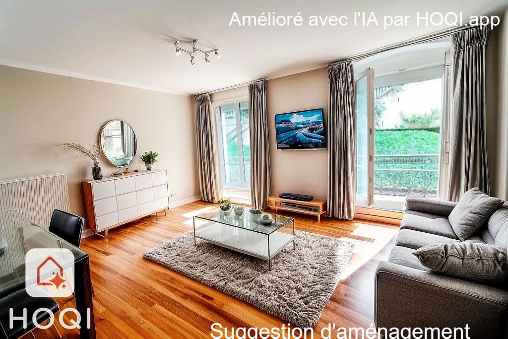 Achat appartement à vendre 4 pièces 102 m² - Mâcon