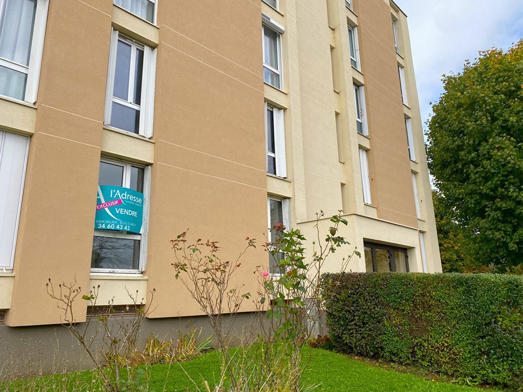 Achat appartement à vendre 3 pièces 63 m² - Bois-d'Arcy