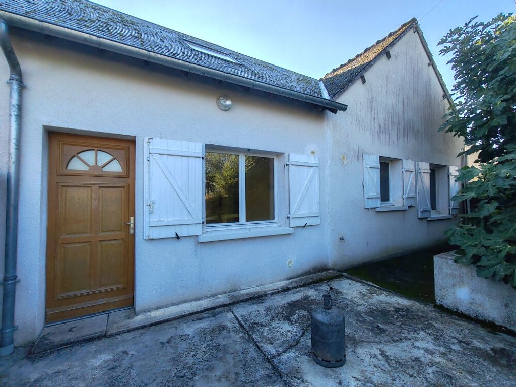 Achat maison à vendre 2 chambres 136 m² - Saint-Gervais-la-Forêt