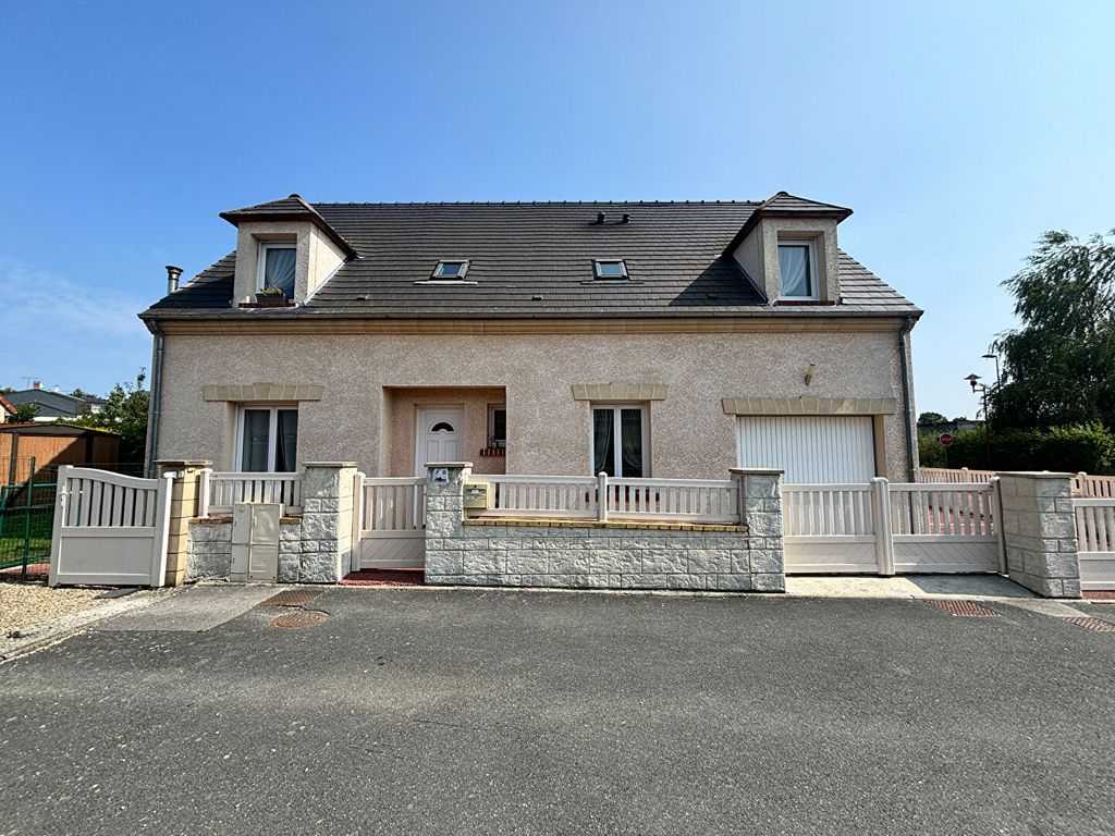 Achat maison à vendre 4 chambres 145 m² - Gournay-en-Bray