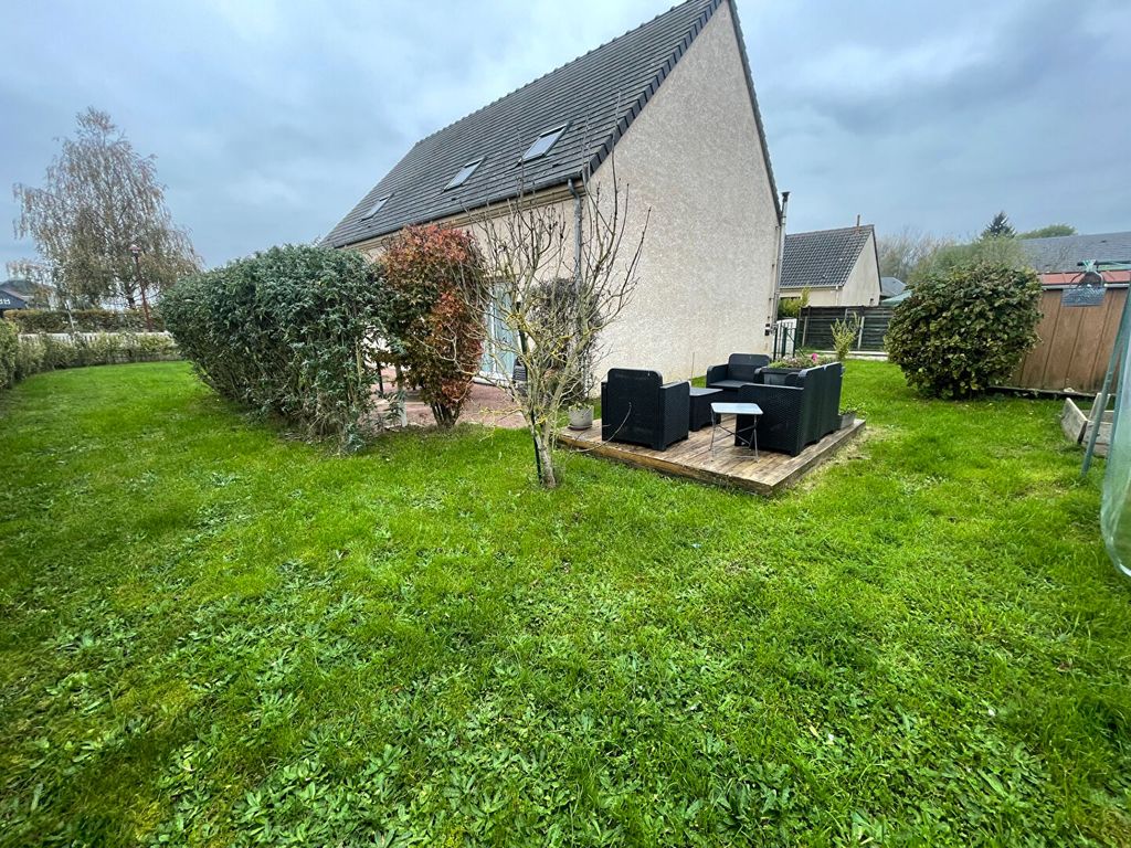 Achat maison à vendre 4 chambres 145 m² - Gournay-en-Bray