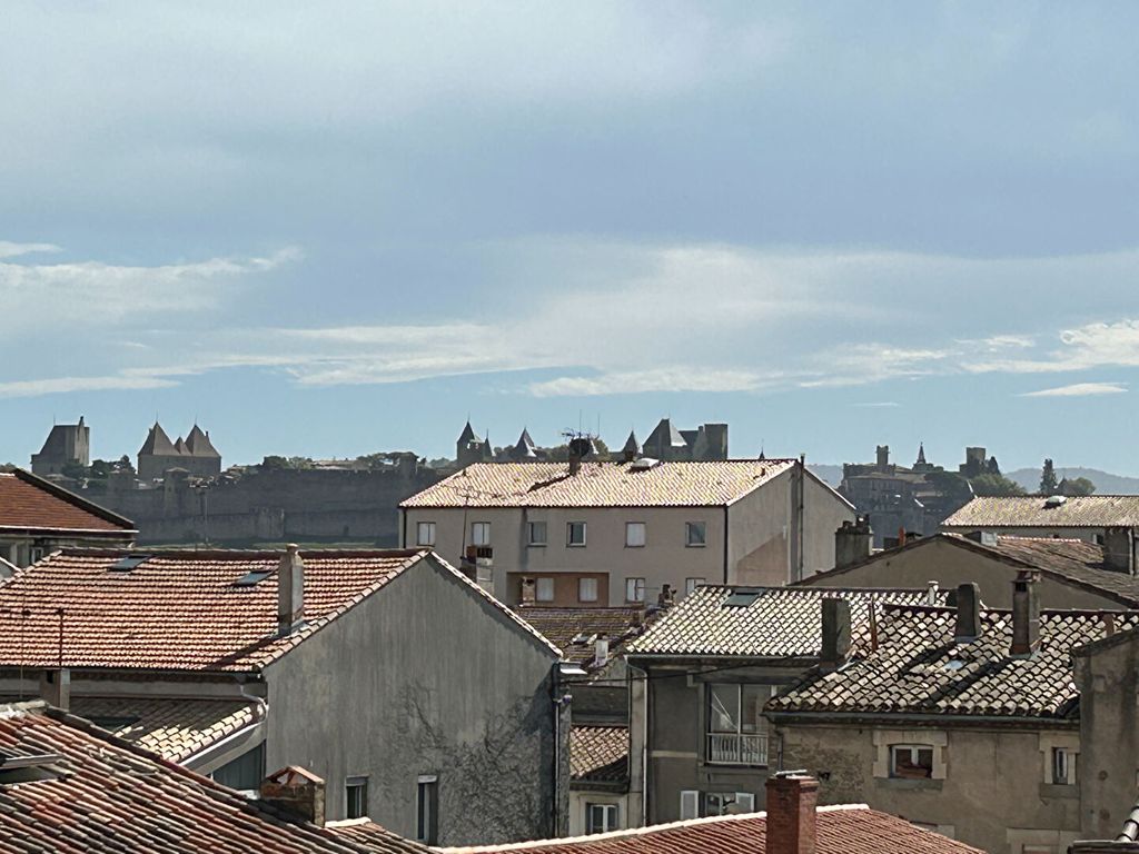 Achat appartement à vendre 3 pièces 64 m² - Carcassonne