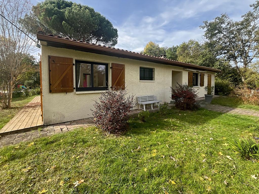 Achat maison à vendre 4 chambres 123 m² - Paulhac