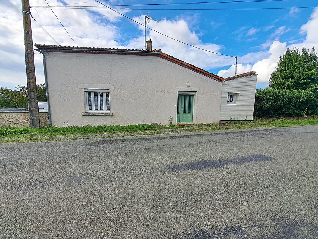 Achat maison à vendre 3 chambres 110 m² - Mouchamps