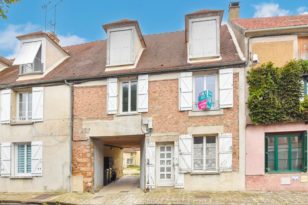 Achat appartement à vendre 3 pièces 57 m² - Champeaux