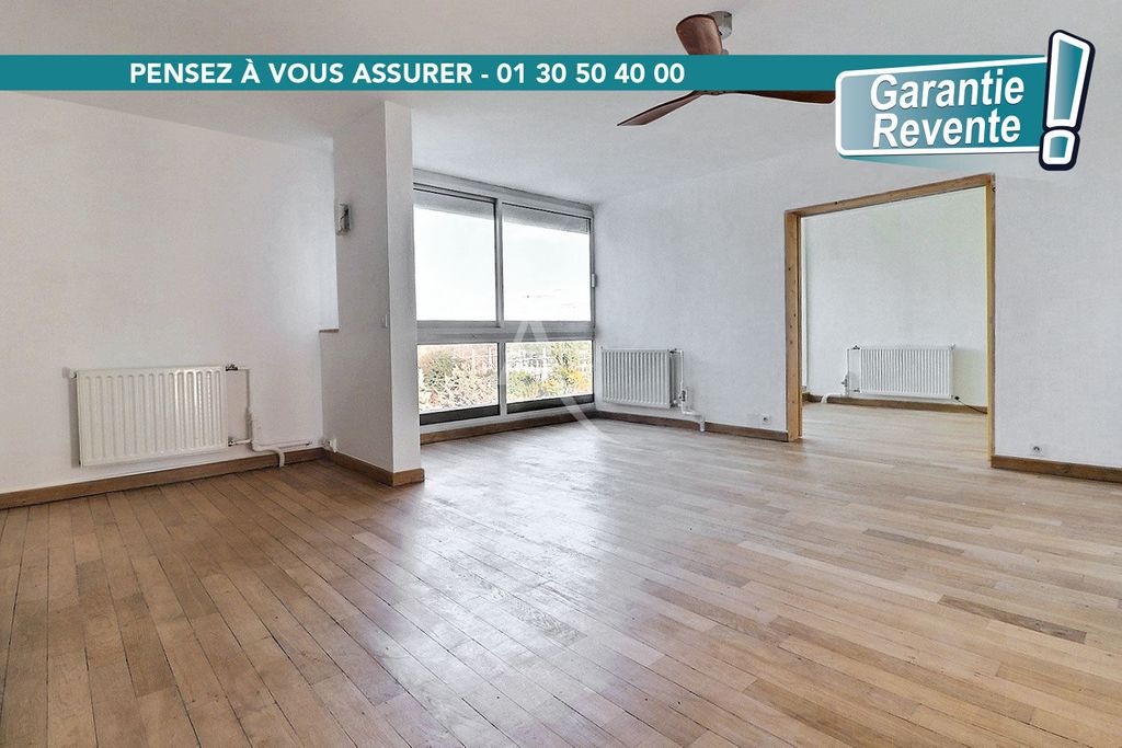 Achat appartement à vendre 5 pièces 113 m² - Élancourt