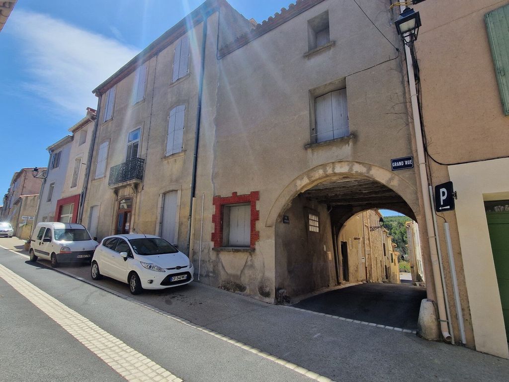 Achat maison à vendre 5 chambres 233 m² - Portel-des-Corbières