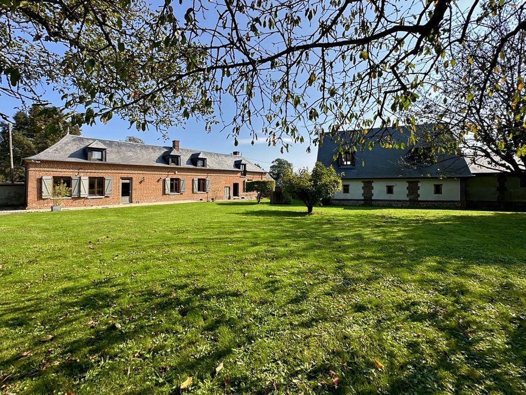 Achat maison à vendre 3 chambres 179 m² - Étrépagny