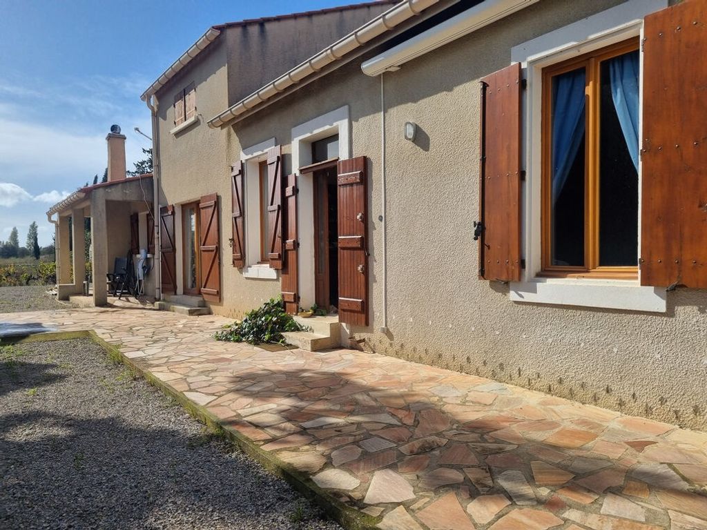 Achat maison 5 chambre(s) - Cuxac-d'Aude