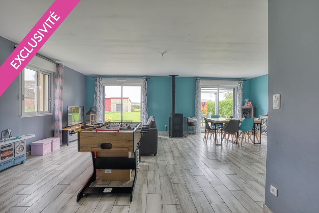 Achat maison 3 chambre(s) - Étrépagny