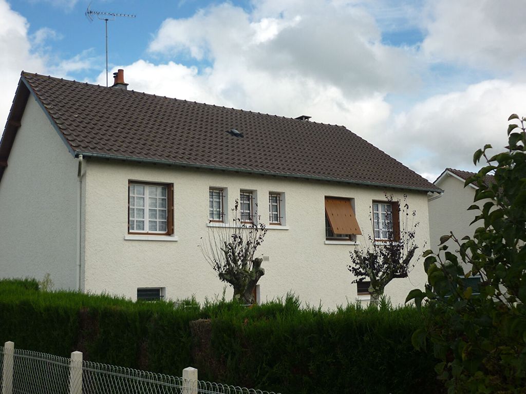 Achat maison 3 chambre(s) - Lamotte-Beuvron