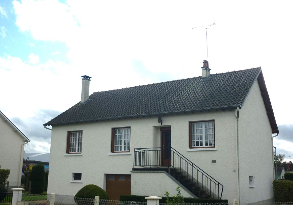 Achat maison à vendre 3 chambres 92 m² - Lamotte-Beuvron