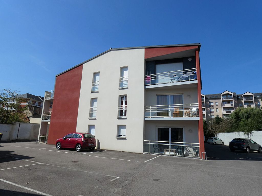 Achat appartement à vendre 3 pièces 64 m² - Évreux