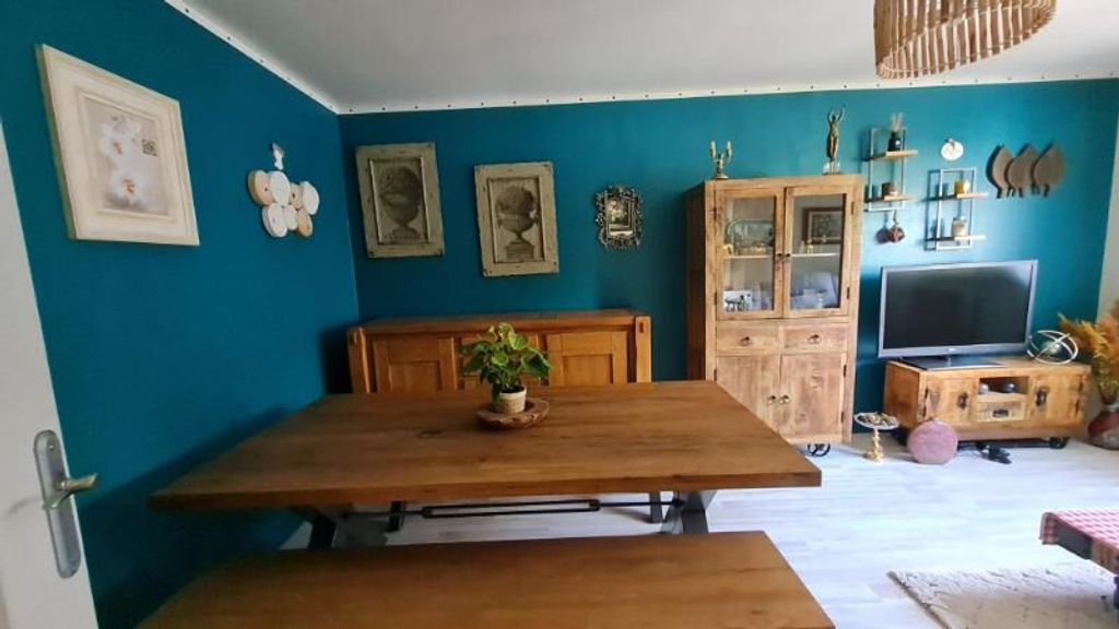 Achat appartement à vendre 3 pièces 61 m² - Gisors