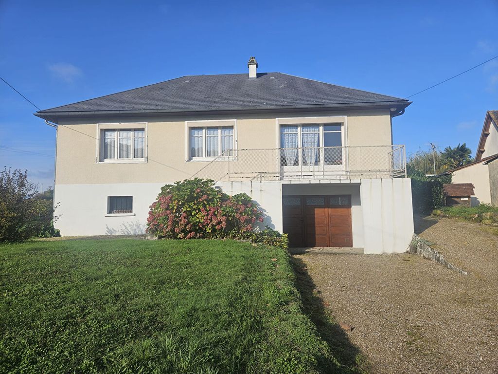 Achat maison à vendre 3 chambres 74 m² - Montrichard Val de Cher