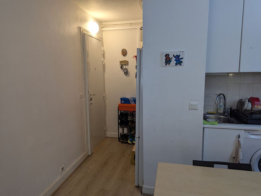 Achat appartement 1 pièce(s) Paris 20ème arrondissement