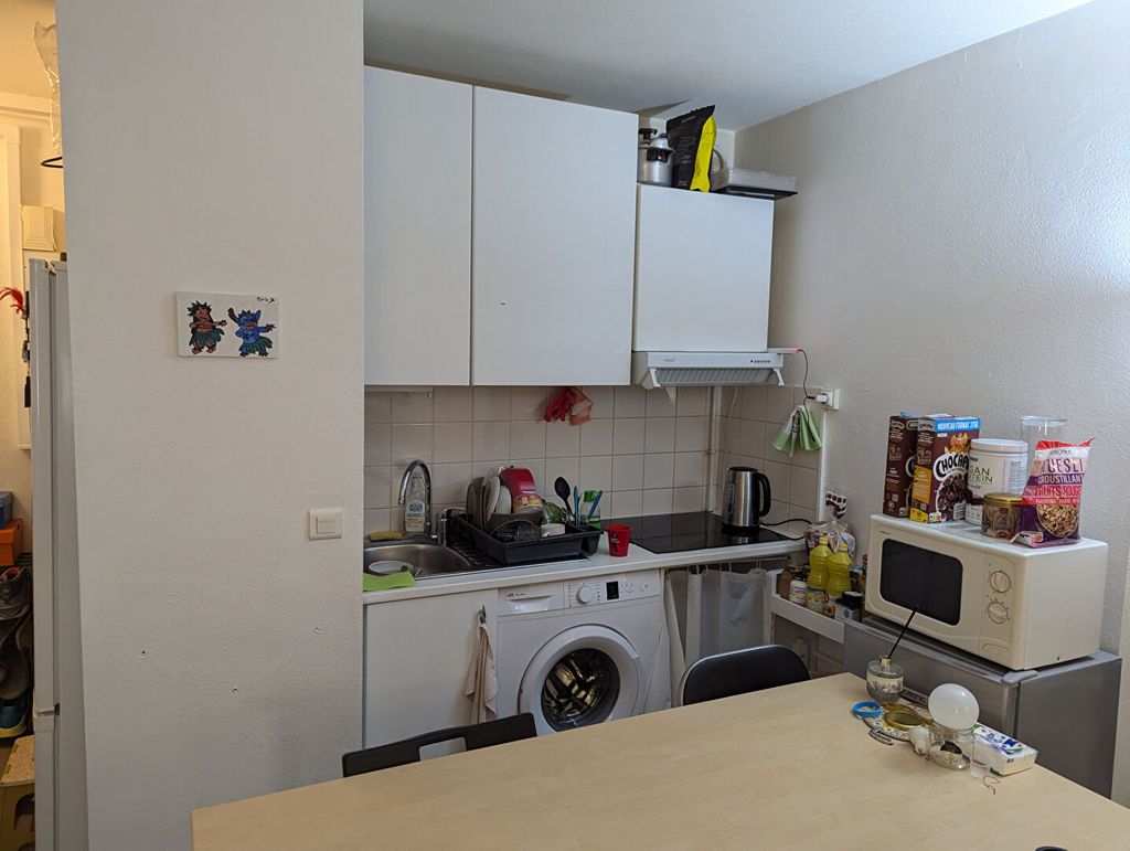 Achat appartement 1 pièce(s) Paris 20ème arrondissement