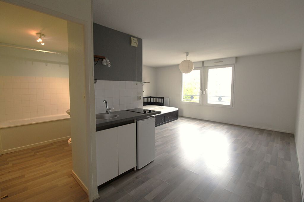 Achat studio à vendre 30 m² - Dijon