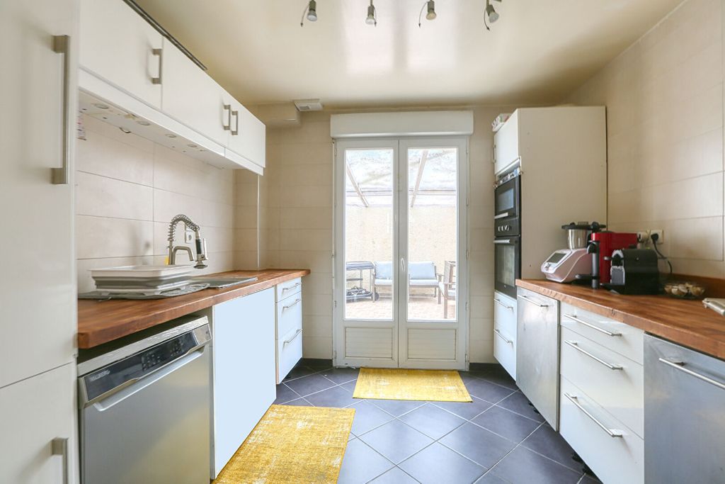 Achat maison 4 chambre(s) - Vaux-sur-Seine