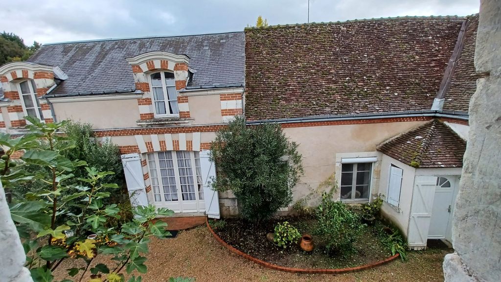 Achat maison à vendre 5 chambres 223 m² - Limeray