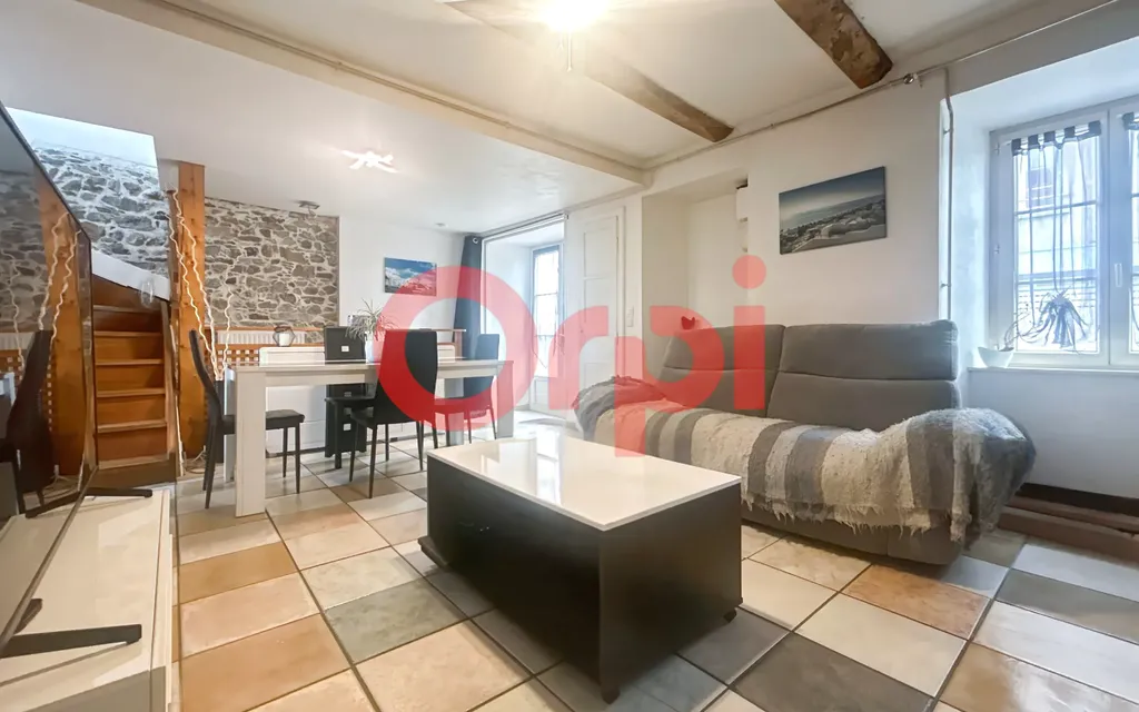 Achat maison à vendre 3 chambres 104 m² - Pierre-Buffière