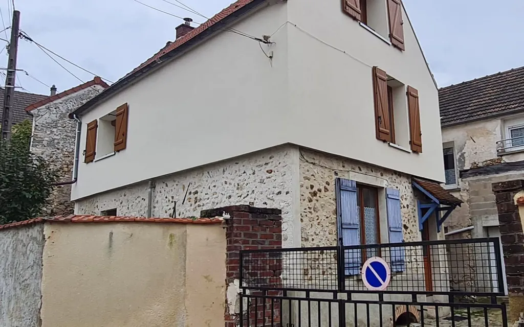 Achat appartement à vendre 3 pièces 48 m² - Saâcy-sur-Marne