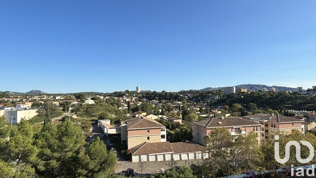 Achat appartement 3 pièce(s) Marseille 13ème arrondissement