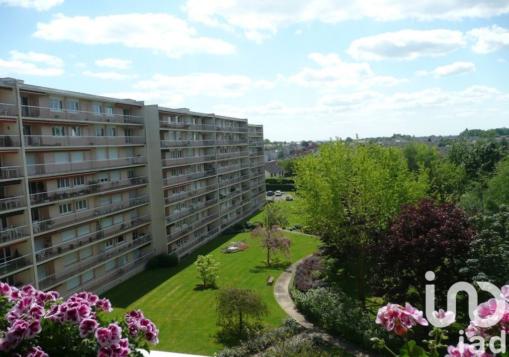 Achat appartement à vendre 4 pièces 80 m² - Le Mans