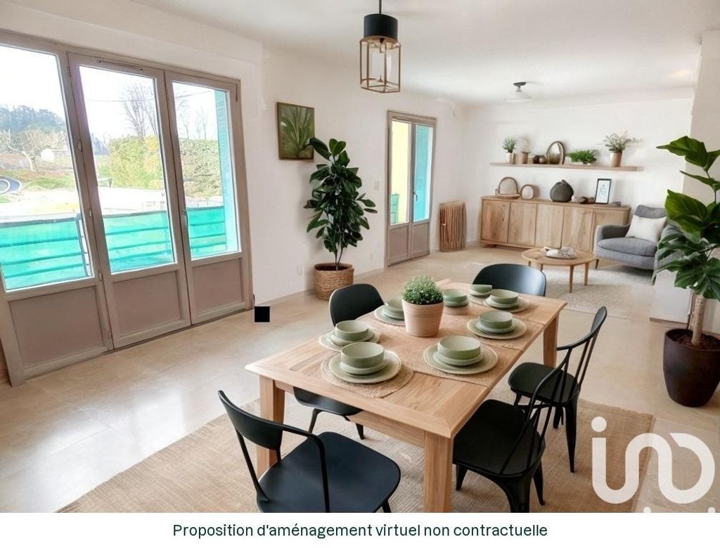 Achat appartement à vendre 4 pièces 115 m² - Tain-l'Hermitage