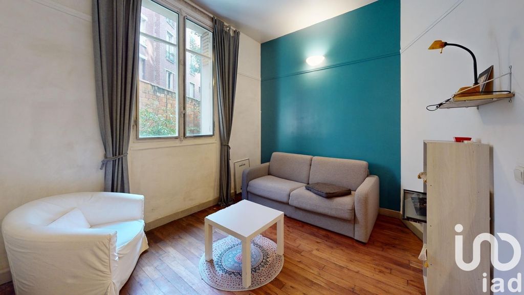 Achat appartement à vendre 2 pièces 49 m² - Clichy