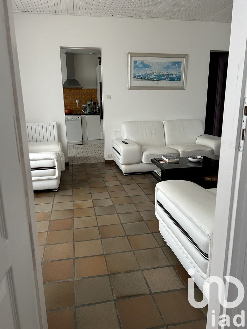 Achat maison 2 chambre(s) - Saint-Vincent-sur-Jard