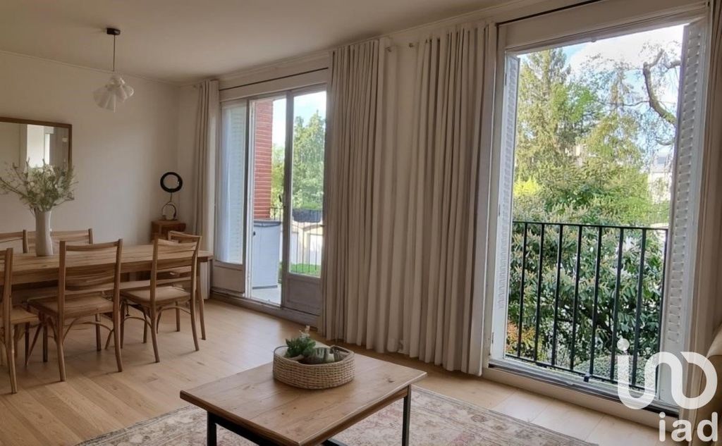 Achat appartement à vendre 4 pièces 87 m² - Fontenay-sous-Bois